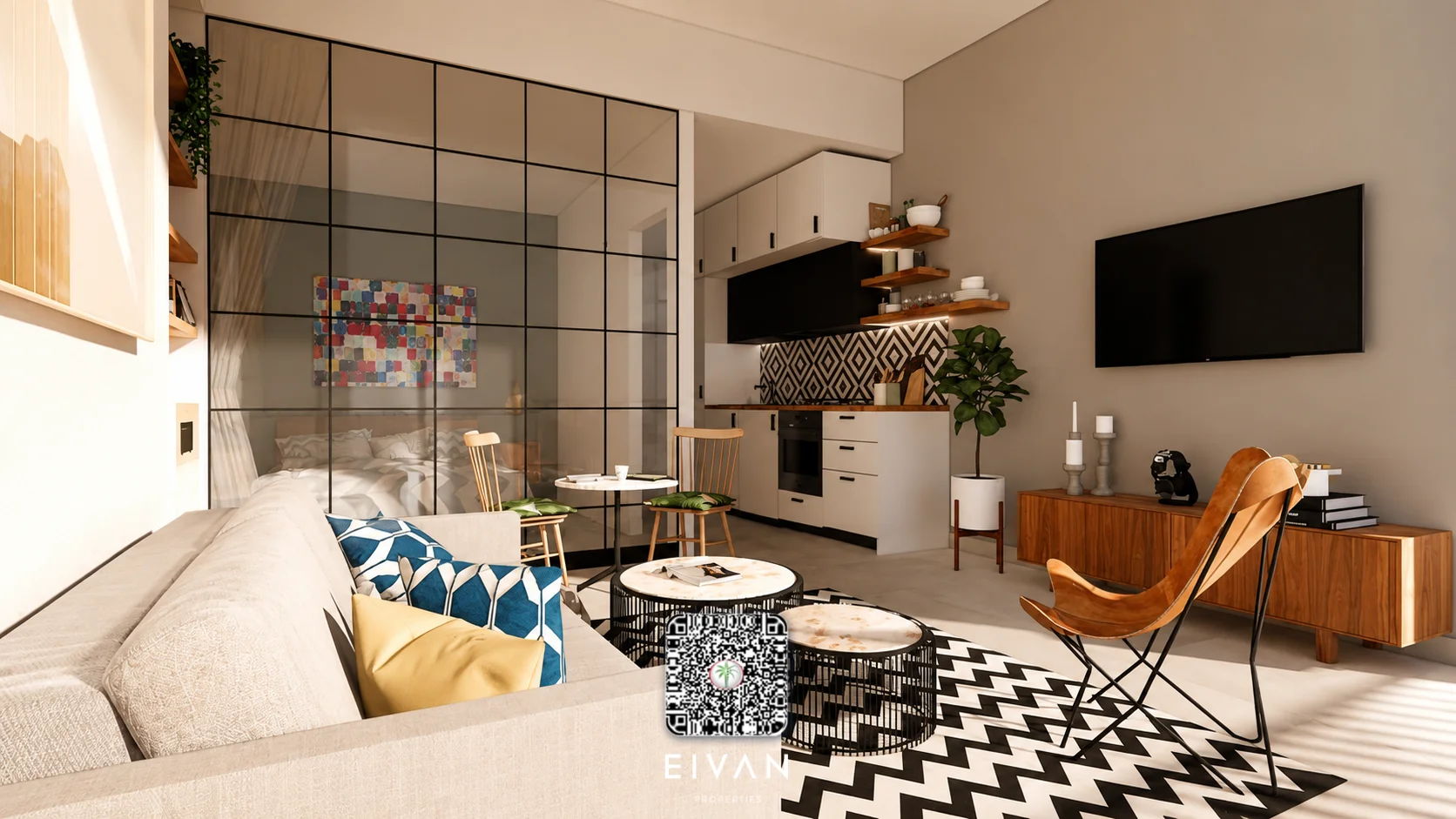 Studio Unit | Premium Amenities | Off-Plan Deal